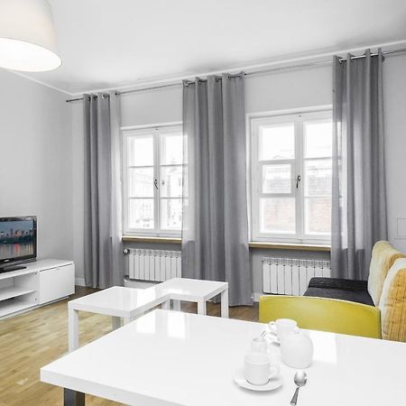 Warsaw Old Town Apartments By Noclegi Renters Exterior photo