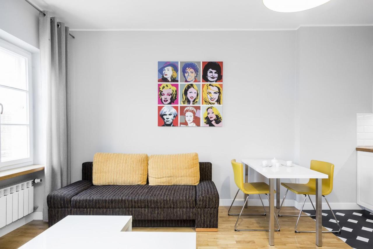 Warsaw Old Town Apartments By Noclegi Renters Exterior photo
