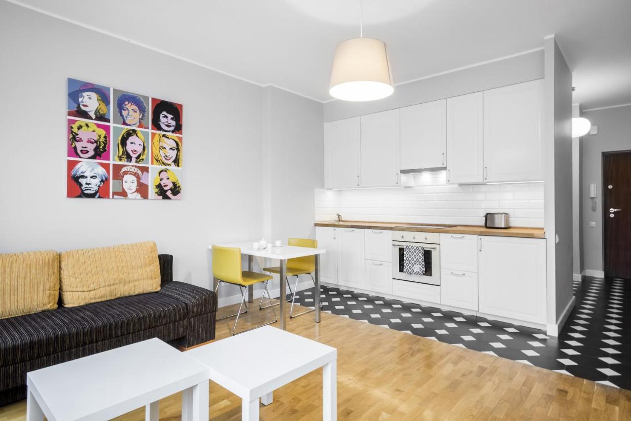Warsaw Old Town Apartments By Noclegi Renters Exterior photo