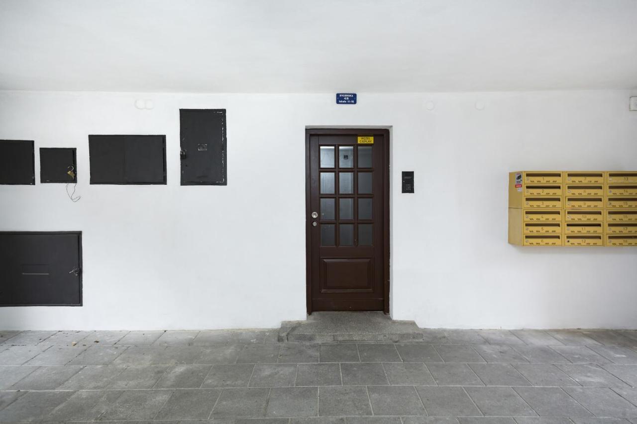 Warsaw Old Town Apartments By Noclegi Renters Exterior photo