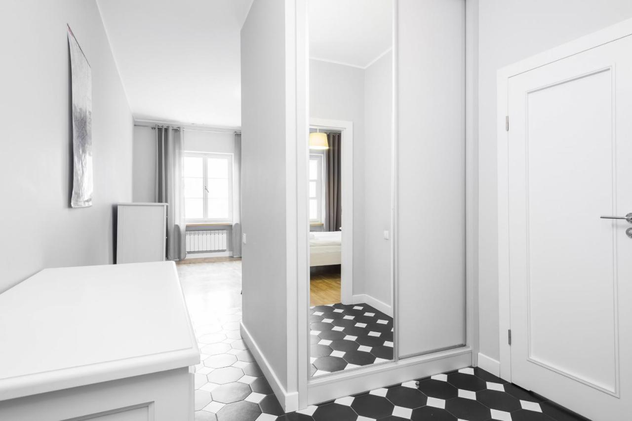 Warsaw Old Town Apartments By Noclegi Renters Exterior photo