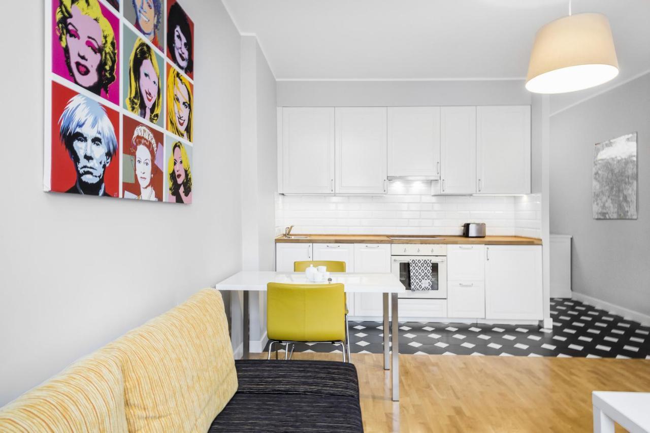 Warsaw Old Town Apartments By Noclegi Renters Exterior photo