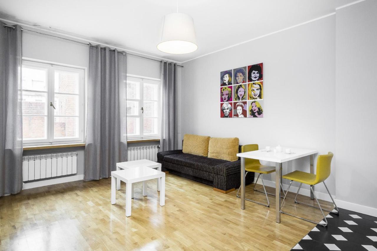 Warsaw Old Town Apartments By Noclegi Renters Exterior photo